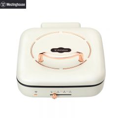 西屋（Westinghouse） WBDT15家庭用加深双面加热煎烤机烙饼锅