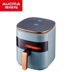 澳柯玛（AUCMA） 可视化电脑款空气炸锅AKZ-50H6D