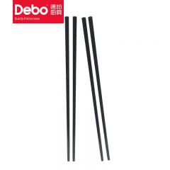 德铂（Debo） 科里恩家用筷子不易发霉易清洗耐高温厨房用具10双DEP-860一套