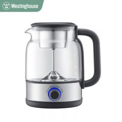 西屋（Westinghouse） 多功能泡煮喷淋式煮茶煮茶器WZC12L