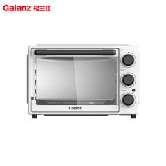 格兰仕（Galanz） TQD2-32L家用电烤箱多功能烘焙烧烤32升大容量上下分开加热精准控温白色