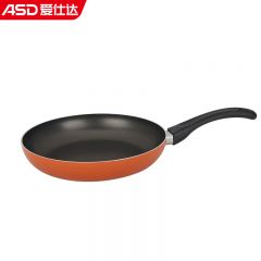 爱仕达（ASD） NW8226YTV新不粘煎锅 煎蛋锅牛排锅轻油少烟平底锅橙色 26cm