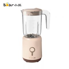 小熊（Bear） LLJ-C10S2 辅食机婴儿宝宝料理机多功能家用小型破壁机奶昔机 果汁杯+绞肉