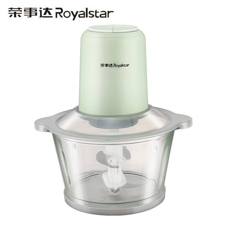 荣事达（Royalstar） RS-JR3082家用大容量大绞劲旋风刀头碎肉机绞肉机料理机家用绞馅机电动绞肉机