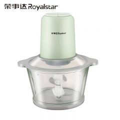 荣事达（Royalstar） RS-JR3082家用大容量大绞劲旋风刀头碎肉机绞肉机料理机家用绞馅机电动绞肉机