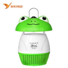 雅格（YAGE） 灭蚊器YG－M103静音带小夜灯 白色