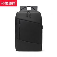 恒源祥  通勤双肩包HYX0598 黑色/个