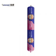 蓝固 995中性硅酮结构胶 黑色 600ml 支
