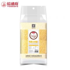 裕道府 1斤小细颗粒苞米碴东北粗粮五谷杂粮 有机玉米碴500g