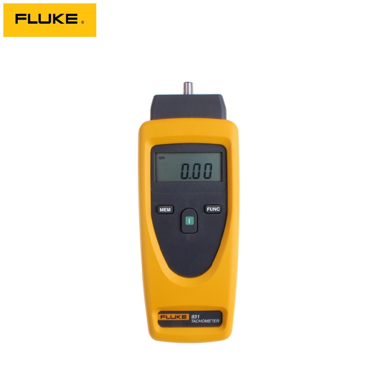 福禄克（FLUKE）转速仪 光电接触两用转速仪 1年维保 Fluke F931 台
