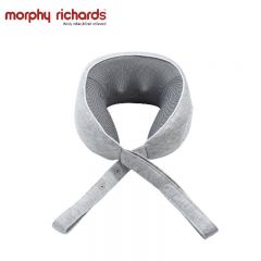 摩飞（Morphyrichards） 颈椎按摩器 颈部颈椎仪揉捏按摩枕按摩U型枕 电动颈椎按摩仪充MR7001