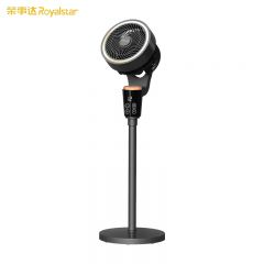 荣事达（Royalstar） FX8013E日常家用智能语音控制落地抽风扇空气净化上下自动摇头一体机夏季清凉消暑强劲多功能台地两用风扇