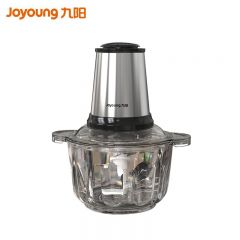 九阳（Joyoung） S20-LA750ZMD绞肉机电动料理机碎肉机双档绞肉搅碎机奶昔果汁