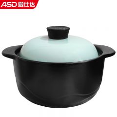 爱仕达（ASD） RXC35A1TG家用3.5L砂锅煲养生陶瓷煲陶瓷煲