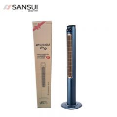 山水（SANSUI） STF-2146R模拟自然风46吋高遥控大厦扇触摸款 蓝色