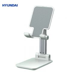 HYUNDAI YH-C003 手机支架桌面直播便携可折叠升降ipad平板懒人支架