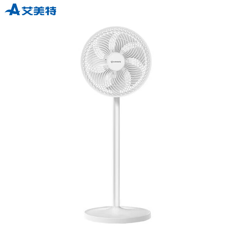 艾美特（AIRMATE） FS30143立式机械落地扇家电电器客厅用电风扇