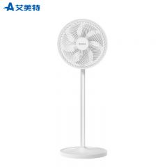 艾美特（AIRMATE） FS30143立式机械落地扇家电电器客厅用电风扇