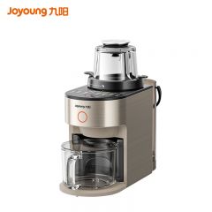 九阳（Joyoung） Y9免手洗破壁机变频电机低噪音不用手洗高端多功能预约热烘除菌榨汁机轻音豆浆机一台