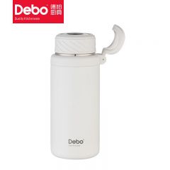 德铂（Debo） 萨堡(真空保温壶)DK-021白色长效保温