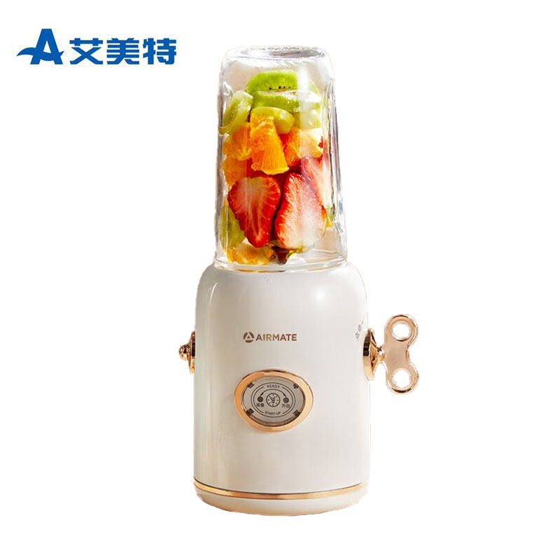 艾美特（Airmate） CL0230便携果汁杯榨汁机果汁机旅行携带家用迷你榨汁机