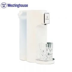 西屋(Westinghouse） WFH25-YL101即热式饮水机 便携式速热饮水机 台式小型家用桌面饮水器开水机电热水壶烧水壶