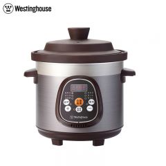 西屋（Westinghouse） WDZ305微电脑电炖锅 大容量微电脑预约电砂锅智能定时精炖煮粥煲汤锅3L
