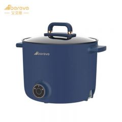 艾贝丽（ Abereve） ABL-DZG07整圈导热 不粘涂层 一锅多用 双档调节 1.5L容量 双层隔热电煮锅