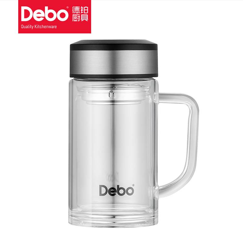 德铂（Debo） 帕斯卡(玻璃杯)DEP-744透明