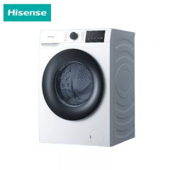 海信（Hisense） WD100G1Q 滚筒洗烘一体洗衣机 超薄嵌入 高洗净比 蒸汽除螨 专利桶自洁