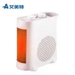 艾美特（AIRMATE） 速热电暖器取暖器暖风机桌面宿舍办公家用节能小型电暖气速热电暖器WT20-X1