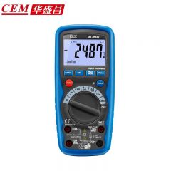 华盛昌（CEM） DT-9939数字万用表 电子元件测试器笔形数字万用表