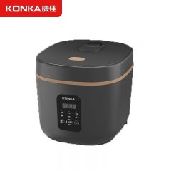 康佳(KONKA)  KDFB-4001E 家用实用电饭煲 智能电脑款 不粘锅内丹 一键预约 4L大容量