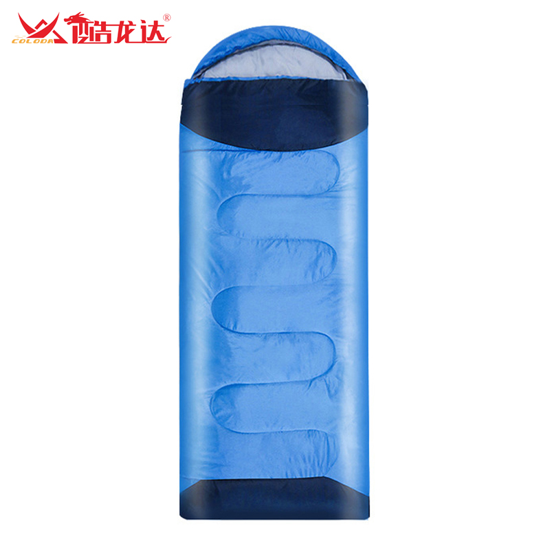 酷龙达（Coloda） CLD-SD015信封式睡袋户外成人睡袋大人露营防潮保暖午休被子