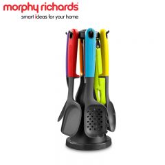 摩飞（Morphyrichards） 多功能锅厨具七件套 MR1032