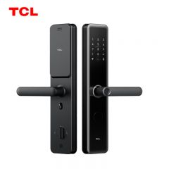 TCL S8 智能门锁NFC全兼容灵速双校准指纹 WIFI智联指纹门锁