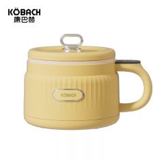 康巴赫（KBH）  多功能电饭煲 黄色  KBH-DFB0601  1.6L