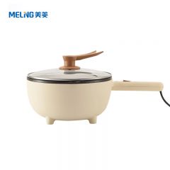 美菱（MeiLing） MT-LC3002 机械式商用电炒锅3L容量电炒锅 米黄色