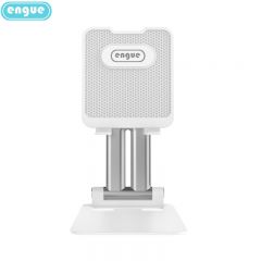 恩谷（ENGUE） EG-06S 旋转折叠金属自由升降手硅胶垫防滑方便携带支架旅行装备