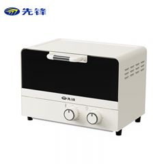 先锋（Singfun） 电烤箱 16L家用精巧容量多功能 上下独立控温 机械操控 多层烤位 多功能烘焙易操作DRG-K2302