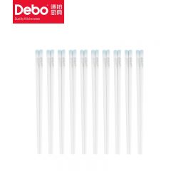 徳铂（Debo） 赫迪拉筷子防滑防霉耐高温十双装家用陶瓷筷子绿水青山色 十双装 DEP-790