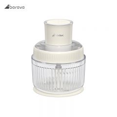艾贝丽（ Abereve） ABL-JR98大功率电机 2L大容量双层四叶刀分离式清洗多功能绞肉机