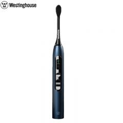 西屋（Westinghouse） 成人声波电动牙刷男士女生家用全自动牙刷WT-608深蓝色