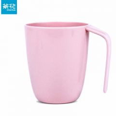 茶花（CHAHUA）漱口杯【海洋粉】A14001