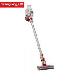 上亨（shangheng） 无线吸尘器手持立式家用宠物毛发地毯大吸力吸尘机小型推杆真空除螨【强劲动力+双重过滤+轻盈清洁】SHZH-SHX002