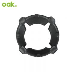 欧橡（OAK） 燃气灶支架 煤气灶支架防风聚火罩节能加重灶台防滑支架 C1347