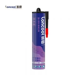 蓝固 耐久快干型免钉胶 米白色 300ml 支