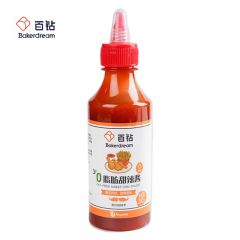 百钻 0脂肪甜辣酱280g