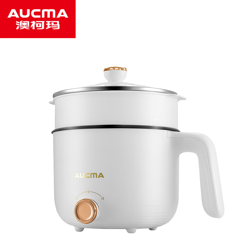 澳柯玛（AUCMA） 电火锅 电热锅/电煮锅/多用途锅/学生锅AHG-15L11