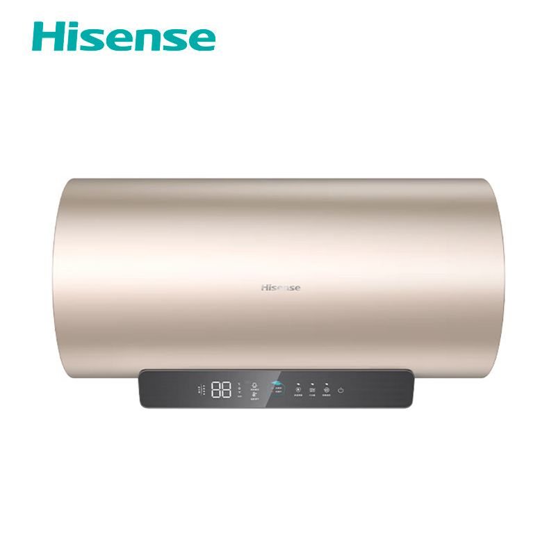 海信（Hisense） DC80-Y506i家用电热水器3200W变频速热一级能效健康灭菌智能WIFI水质水量监测幻净热水80L